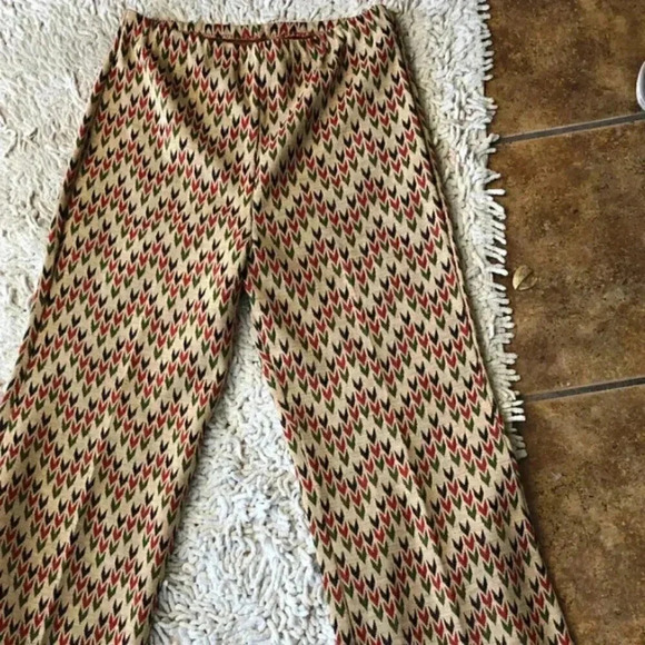 Vintage Beeline Retro Pants - Picture 1 of 4